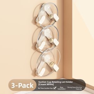 youqin | Suction Wall Mounted Kitchen Organizer