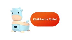 Potty Trainer Toilet Premium Child Toilet Seat Baby Toilet Bowl Seat-TRENDSETTER MARKETING