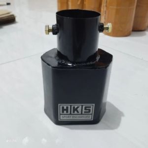 Knalpot HKS Suos Sos persegi Kenalpot mobil l300 solar Elf