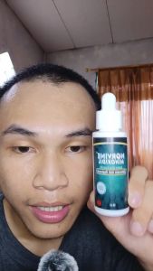 COD | Paket Hemat Norvine Minoxidil 5% Dan Peomix Jojoba Beard Booster Original