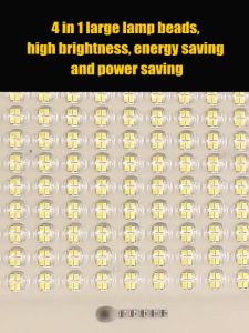 WAHA 3000w solar light indoor light buy 1 take 1 garden solar outdoor light waterproof solar flood light 500W/1000W/2000W/3000W太阳能户外灯壁灯投光灯