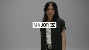 Marshall | Marshall Major IV Bluetooth Headphones Retro On-Ear Headset 80H Playtime Deep Bass Wireless Earphones with Mic