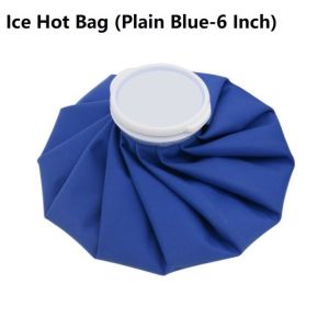 6/9/11 Inch Reusable Therapy Ice Hot Bag /Hot Water Bag 冷敷袋 热敷袋 热水袋 冰袋 Sports Injuries Hot & Cooling Therapy Ice Bag