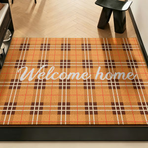 JIAYOUYA | Vintage Anti-slip Dirt-resistant Easy-to-clean Doormat