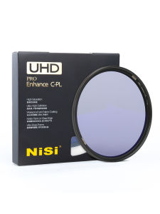 Nisi | Bộ Lọc Cực Tính Đồng Mỏng Khung Nhỏ UHD