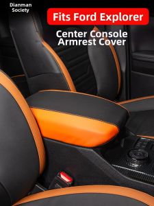 FIT CLUB | Protective Armrest Box Cover for Ford Ranger