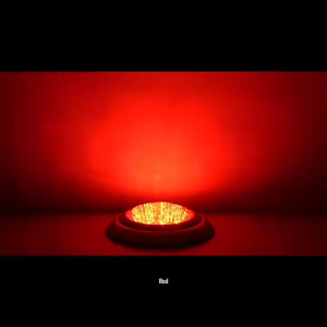 18W/45W Swimming Pool Light Stainless Steel Underwater  Decoration Waterproof RGB Landscape Lights