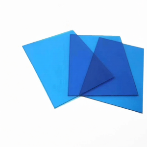 Scratch-Resistant Weatherproof Polycarbonate Sheet