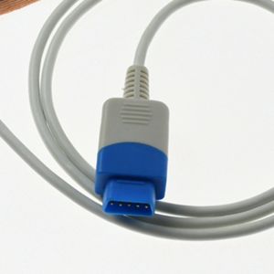 4 kích thước dùng một lần SpO2 cảm biến đầu dò với băng SpO2 ngón tay Cảm biến tương thích cho GE oxitip bệnh nhân màn hình