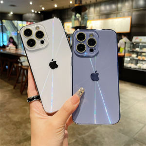 เคส iPhone 16 15 14 13 12 11 Pro Max Plus พร้อมด้วยการป้องกันคลุมทั้งหมดเลนส์กล้องถ่ายรูปเคสโทรศัพท์ป้องกันการตกหล่นเกรดทหารด้านหลังแบบด้านกันรอยนิ้วมือแบบบางกันกระแทก