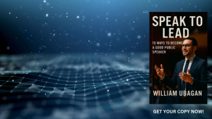Speak to Lead: 15 Ways to Become a Good Public Speaker l Paperback l Pocketbook l Perfect Bounded
