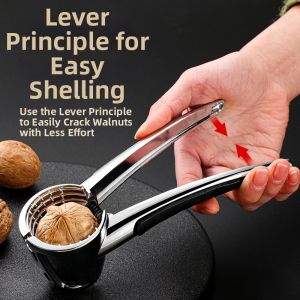 Walnut Cracker Shell Opener