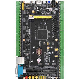 ZHENGDIANYUANZI | FOC and PID Industrial Control Motor Development Board STM32F407IG