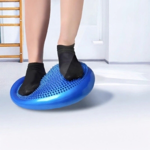Theratools | Rehabilitation Balance Stability Training Cushion For Fitness Yoga and Kids Sensory Integration