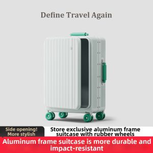 VCC | Front Opening Large Capacity Travel Suitcase