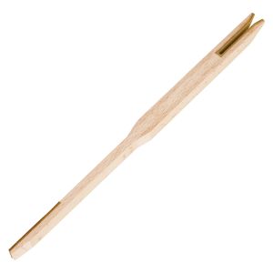 IRIN | Piano Wooden Polishing Pin Lightweight Repair Polishing Rod Trimming Piano Action Pin for Piano Tuning Regulation Maintenance