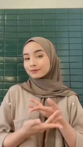 Jilbab Segitiga Instan Jersey Premium: Panduan Lengkap