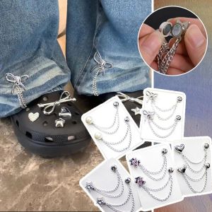 10Pcs Multi-Function Magnetic Clothing Clip with Chain Metal Buttons Clip Clothes Scarf Trouser Legs Cuff Fixing Magnet Pin Decor
