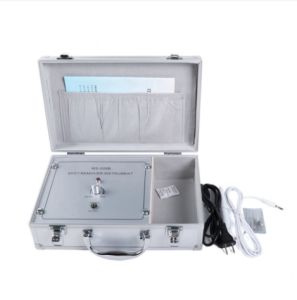 Ardour Cautery Machine Warts Removal for Warts Suitcase Portable Laser Mole Remover Electronic Laser Plasma Pen Facial Freckle Dark Warts Spot Mole Removal Machine Face Skin Care Beauty Tool Laser Warts Removal Machine