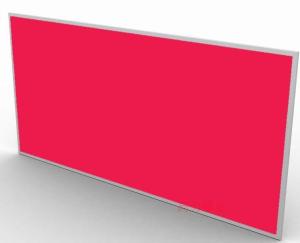 Colorful LED Panel Light RGB Flat Lamp Remote Control Multicolor Home Decor Lighting Source Golevaer High Power Energy Saving