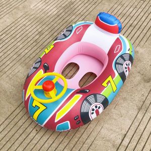 MOBIL PELAMPUNG ANAK/ BABY FLOATING CAR/ BAN RENANG SETIR MOBIL