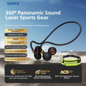 Ohayo | Sport Ear Hook Bluetooth Headset Waterproof