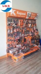 Búa đinh đúc liền khối búa đầu bi KAPUSI JAPAN