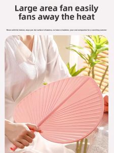 CHUBEISHI | Durable Mosquito Repellent Hand Fan