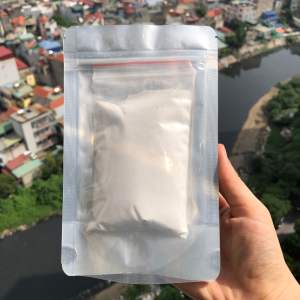 Túi 100g bột phèn chua chưng cất phèn phi nguyên chất khử mùi ngăn tiết mồ hôi hiệu quả