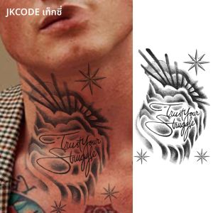 รอยสักลายกราฟฟิตี - รอยสักชั่วคราวจากสมุนไพรพร้อมข้อความสร้างแรงบันดาลใจและคำให้กำลังใจ - แสดงถึงความกล้าหาญและการต่อต้าน - สไตล์การบุญและการบำบัด - ลายกราฟฟิตีภาษาสเปนและภาษาอังกฤษสำหรับผู้ชาย ให้ความอบอุ่นและน่ารักสำหรับมือและคอ ติดทนนาน 15 วัน ไม่กั...