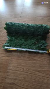 Leaf Fence 、 Faux Ivy Leaf Artificial  PE materials Environmental protection Durable and practical Artificial Faux Ivy Leaf Privacy Fence Screen Hedge Decor Panels Garden Outdoor