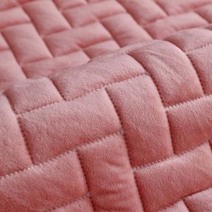 Velvet Sofa Cover Plush Sofa Towel Sofa Cushion Pet Dog Mat Sofa Slipcover Home Furniture Decoration