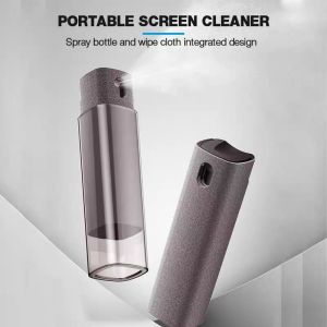 3 In 1 Fingerprint-Proof Screen Cleaner Phone Screen Cleaner Spray Computer Screen Dust Mobile Clean The Shell