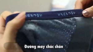 Hộp 5 Quần Lót Nam Sịp Chéo Thông Hơi Xuất Nhật Cao Cấp KSNT