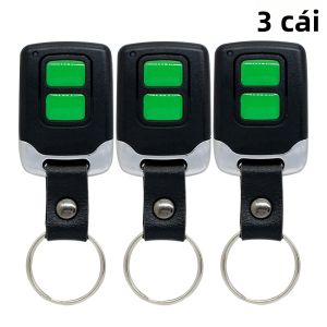 Điều Khiển Từ Xa Nhà Để Xe SOMMER 434.42MHz Tương Thích Với TX03 434 4 XP TX03-434-2-XP 4 2 Dụng Cụ Mở Cửa Cổng Thí Điểm Của Scimagic-RC