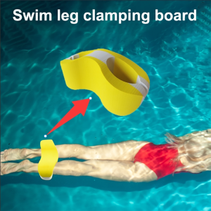 Hot Sale Childrens Safety Training Adult Swimming Practice Leg Splint Equipment Artifact EVA Foam Freestyle Artifact Equipment