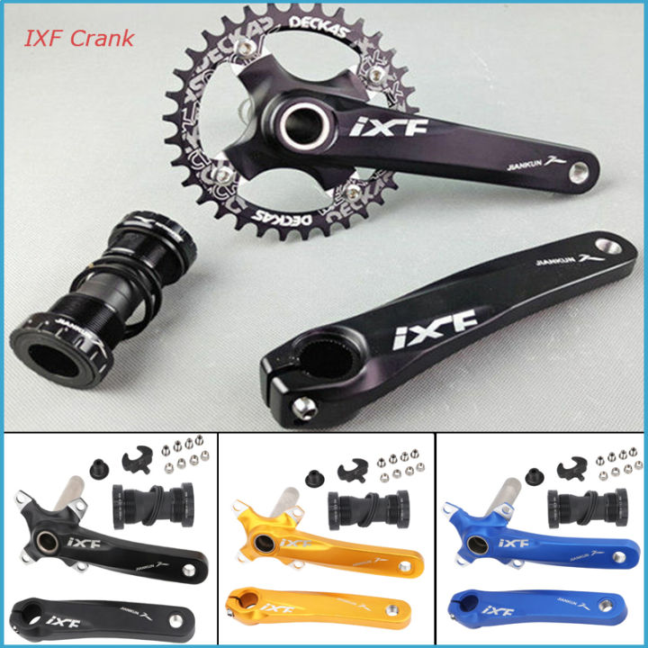 Ixf crankset shop review