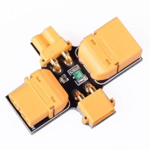 Cầu Chì Tự Phục Hồi JHEMCU XT60 & XT30 Chống Khói Loại Đực Cái 1-6S Dành Cho Mô Hình RC Máy Bay FPV Thuyền - Dụng Cụ Kiểm Tra Khói Tự Phục Hồi