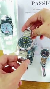 Đồng Hồ Nam CURREN 8455 Cổ Điển Dây Thép Không Gỉ Máy Quartz Thời Trang & Giản Dị Dùng Cho Công Việc Kinh Doanh