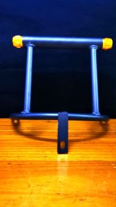 BREKET HOLDER HP GPS YAMAHA NMAX FULL CNC PLUS JALU