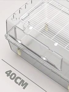 [Furry] 60CM Hamster Acrylic Cage 亚克力星空笼