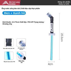 BSWOLF | Bình Nước Thể Thao Bền TPU Dùng Ngoài Trời