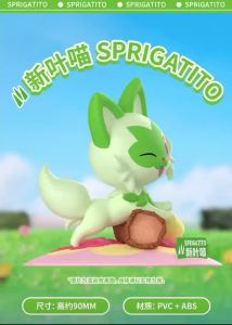 Funism | Genuine Funism Pokemon Sparkling Moment Series Quaxly Sprigatito Fuecoco  Action Figure Collection Model Toys Birthday Gift