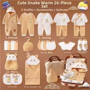 KOOZYORE | High-end Snake Year Newborn Clothing Gift Box