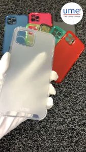 Case Infinix Smart 6 Softcase Ume Matte Rainbow