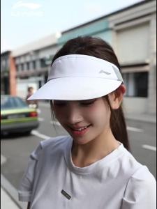 Li-Ning | Mũ Bảo Vệ UV Thoáng Khí Dành Cho Thể Thao Ngoài Trời