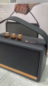 พร้อมส่งลำโพงบลูทูธพกพา รุ่น STOCKWELL II W2 ลำโพงบลูทูธเบสหนัก เสียงดี เบสแน่น พร้อมที่หิ้ว ดีไซน์สวย