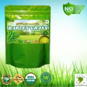 ORIGINAL PURE  AND ORGANIC BARLEY GRASS POWDER 50G PLUS FREE CAPSULE. 100 % ALL NATURAL