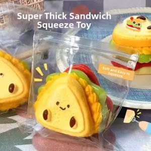 Slow Rebound Water Feeling Squishy Anti-Stress Toy
