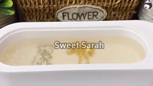 1000X Ultra-Strong Cleaning Power 👓✨ Ultrasonic cleaner machine 360° ultraviolet light sterilization Ultrasonic glasses cleaner Ultrasonic machine 超声波清洗机 For jewelry necklace watch eyewear denture Spectacle cleaner 100000Hz High frequency vibration